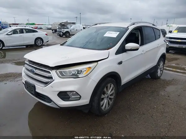 1FMCU0JD8HUD75864 2017 FORD ESCAPE - Image 2