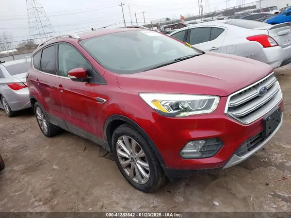 1FMCU0JD8HUD82703 2017 FORD ESCAPE - Image 1