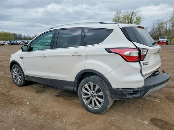 1FMCU0JD8HUD92793 2017 FORD ESCAPE - Image 2