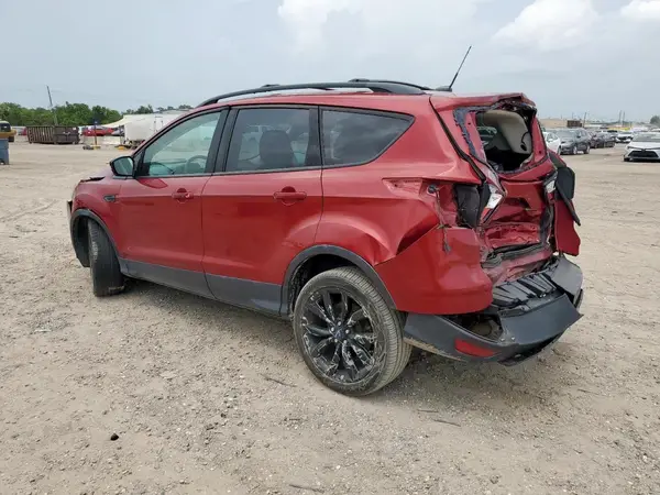 1FMCU0JD8HUE29874 2017 FORD ESCAPE - Image 2