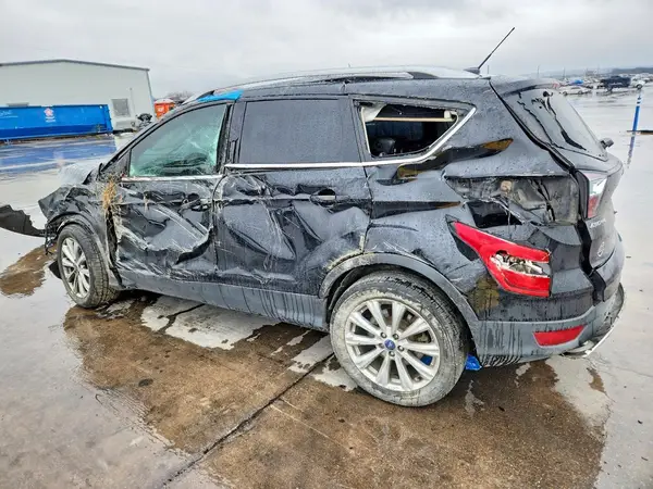 1FMCU0JD8HUE35318 2017 FORD ESCAPE - Image 2