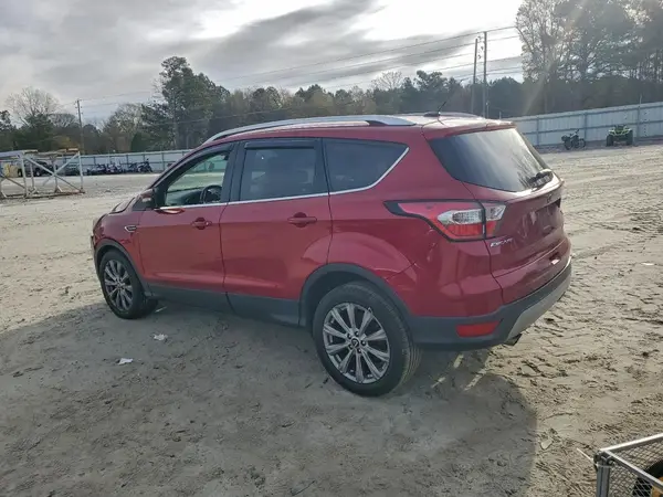 1FMCU0JD8HUE42852 2017 FORD ESCAPE - Image 2