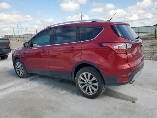 1FMCU0JD8HUE46111 2017 FORD ESCAPE - Image 2