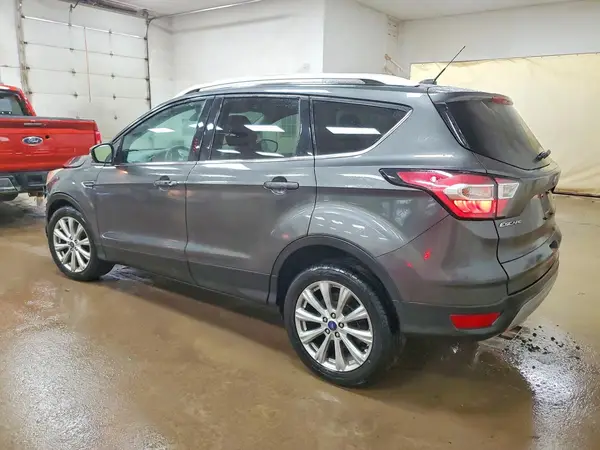 1FMCU0JD8HUE57349 2017 FORD ESCAPE - Image 2