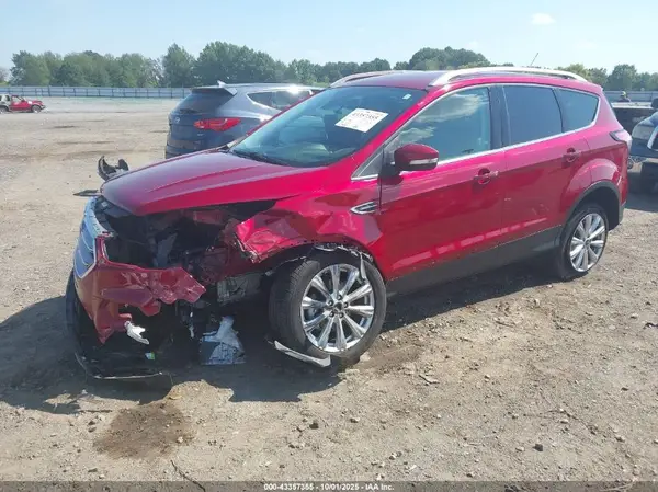 1FMCU0JD8HUE64687 2017 FORD ESCAPE - Image 2