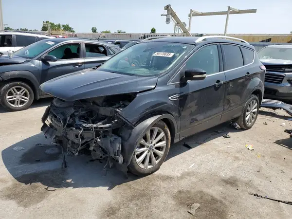 1FMCU0JD8HUE72580 2017 FORD ESCAPE - Image 1