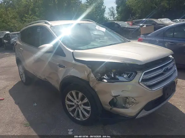 1FMCU0JD8HUE88391 2017 FORD ESCAPE - Image 1