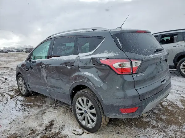 1FMCU0JD8HUE91341 2017 FORD ESCAPE - Image 2
