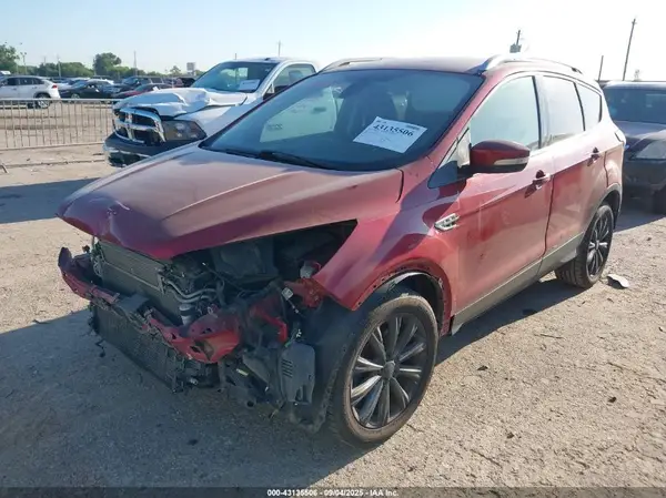 1FMCU0JD8HUF07411 2017 FORD ESCAPE - Image 2