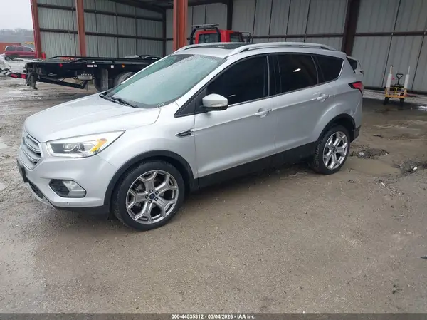 1FMCU0JD8HUF07540 2017 FORD ESCAPE - Image 2