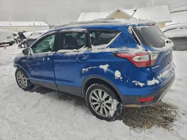 1FMCU0JD9HUA36076 2017 FORD ESCAPE - Image 2