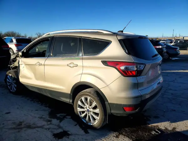 1FMCU0JD9HUA36868 2017 FORD ESCAPE - Image 2