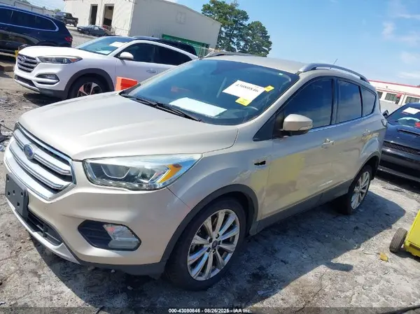 1FMCU0JD9HUA81020 2017 FORD ESCAPE - Image 2
