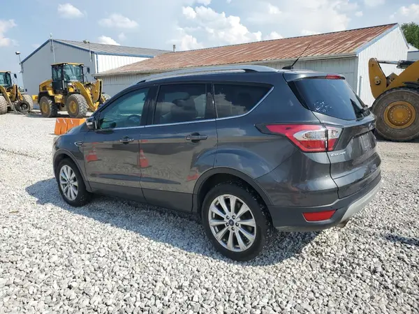 1FMCU0JD9HUA91255 2017 FORD ESCAPE - Image 2