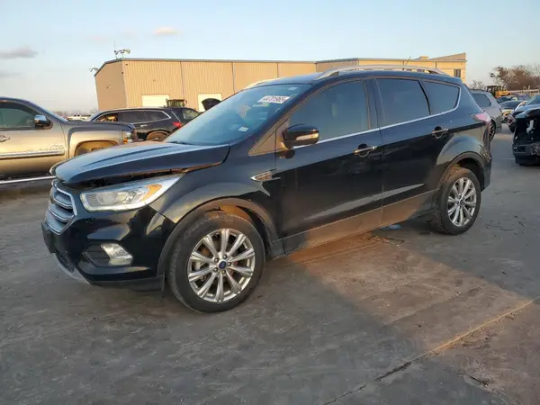 1FMCU0JD9HUB06238 2017 FORD ESCAPE - Image 1