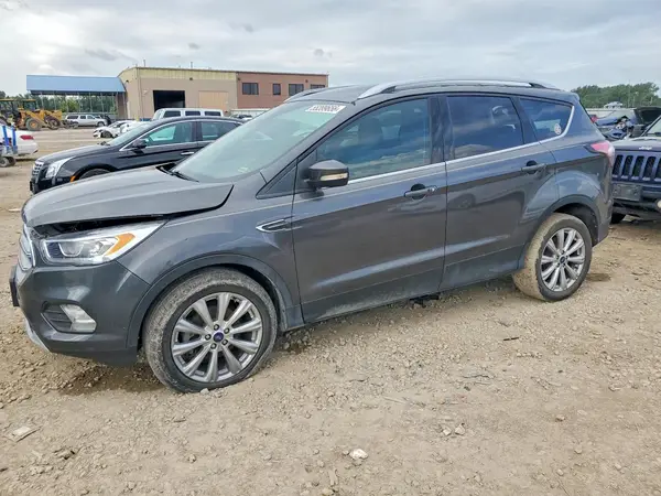1FMCU0JD9HUB36775 2017 FORD ESCAPE - Image 1