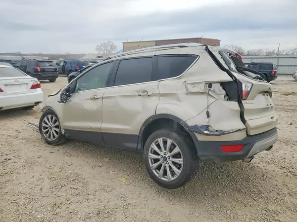 1FMCU0JD9HUB48764 2017 FORD ESCAPE - Image 2