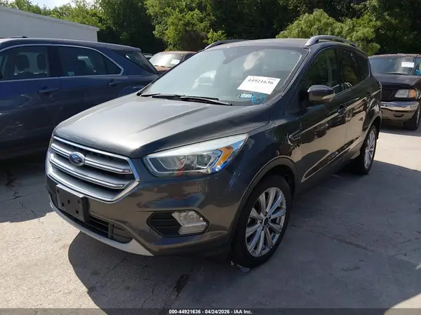 1FMCU0JD9HUB79772 2017 FORD ESCAPE - Image 2