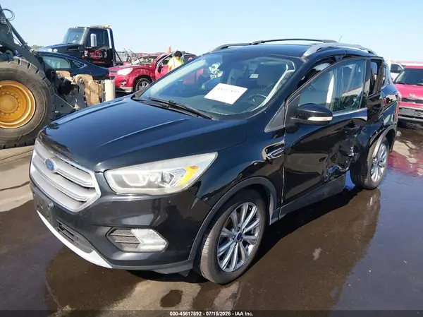1FMCU0JD9HUC06744 2017 FORD ESCAPE - Image 2