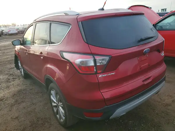 1FMCU0JD9HUC13404 2017 FORD ESCAPE - Image 2