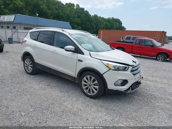 1FMCU0JD9HUC22085 2017 FORD ESCAPE - Image 1