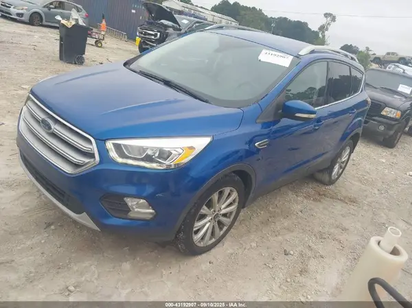1FMCU0JD9HUC43888 2017 FORD ESCAPE - Image 2