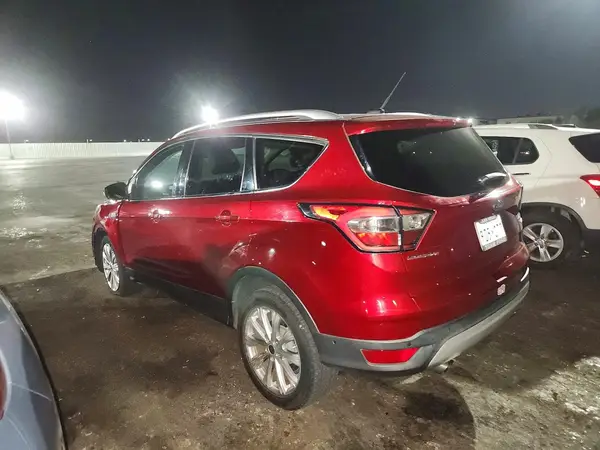 1FMCU0JD9HUC51120 2017 FORD ESCAPE - Image 2