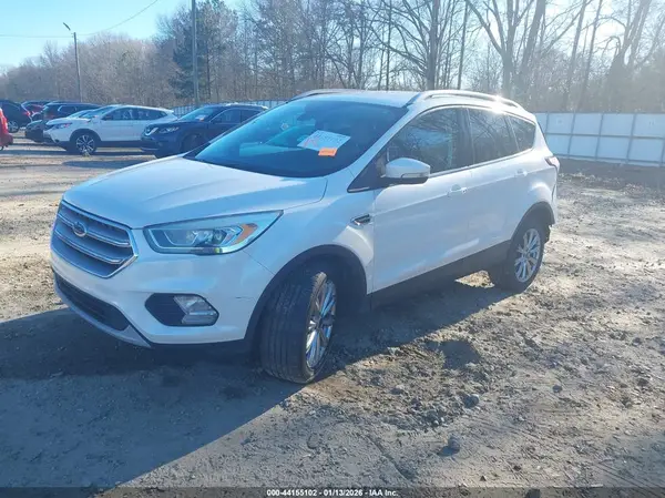 1FMCU0JD9HUC64983 2017 FORD ESCAPE - Image 2