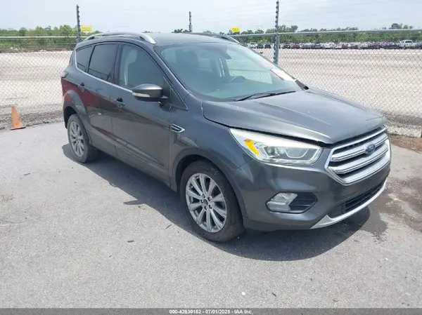 1FMCU0JD9HUC90208 2017 FORD ESCAPE - Image 1