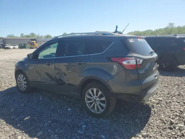 1FMCU0JD9HUD03734 2017 FORD ESCAPE - Image 2