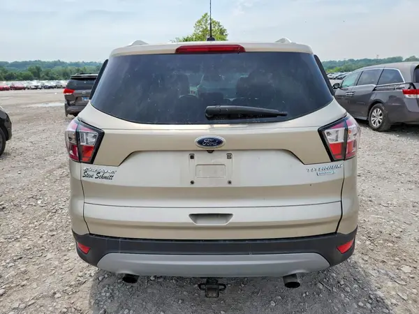 2017 FORD ESCAPE auction photo 6