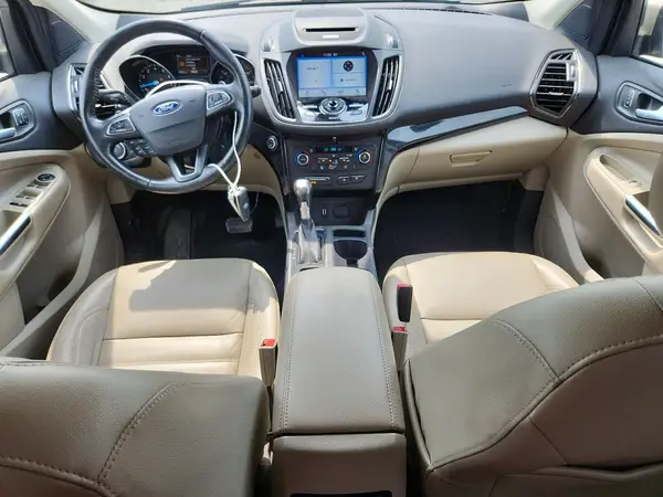 2017 FORD ESCAPE auction photo 8
