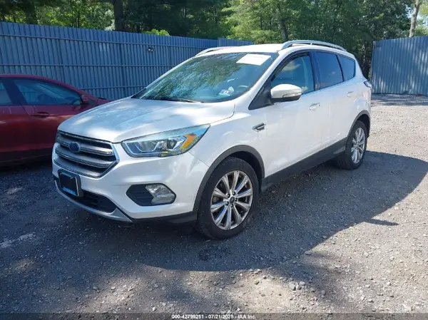 1FMCU0JD9HUD48267 2017 FORD ESCAPE - Image 2