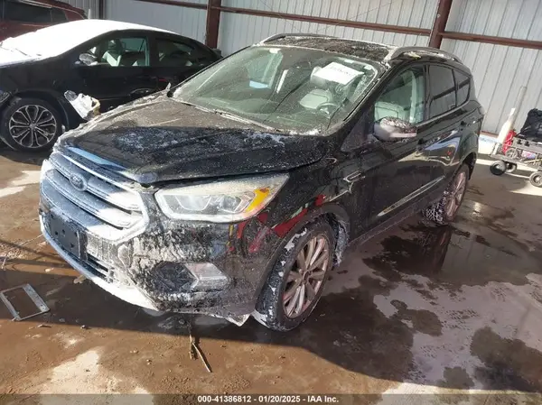 1FMCU0JD9HUD63402 2017 FORD ESCAPE - Image 2