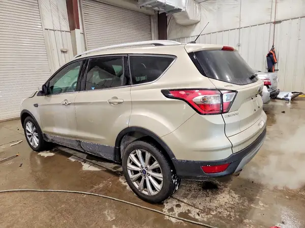 1FMCU0JD9HUD65263 2017 FORD ESCAPE - Image 2