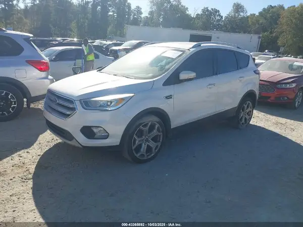 1FMCU0JD9HUD72391 2017 FORD ESCAPE - Image 2