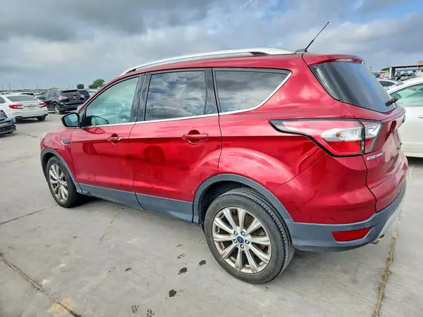 1FMCU0JD9HUD74948 2017 FORD ESCAPE - Image 2
