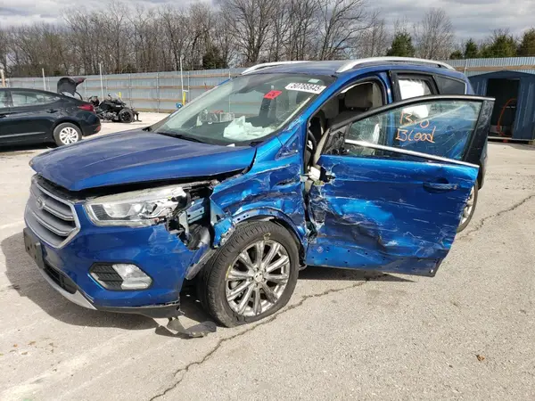 1FMCU0JD9HUD76425 2017 FORD ESCAPE - Image 1