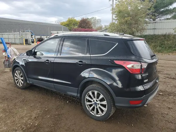 1FMCU0JD9HUE22755 2017 FORD ESCAPE - Image 2