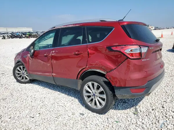 1FMCU0JD9HUE33609 2017 FORD ESCAPE - Image 2