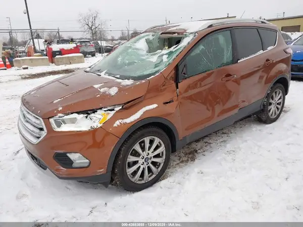 1FMCU0JD9HUE34243 2017 FORD ESCAPE - Image 2