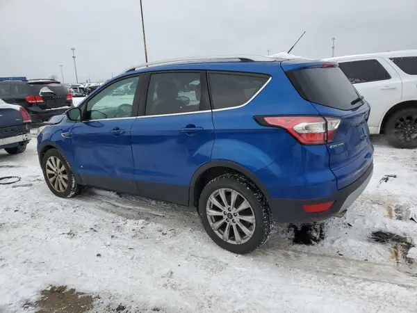 1FMCU0JD9HUE45825 2017 FORD ESCAPE - Image 2