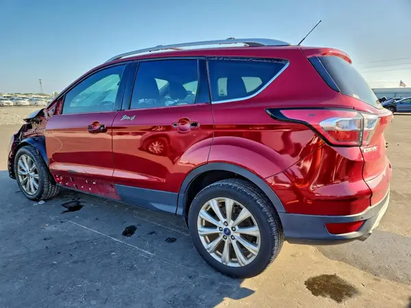 1FMCU0JD9HUE65170 2017 FORD ESCAPE - Image 2