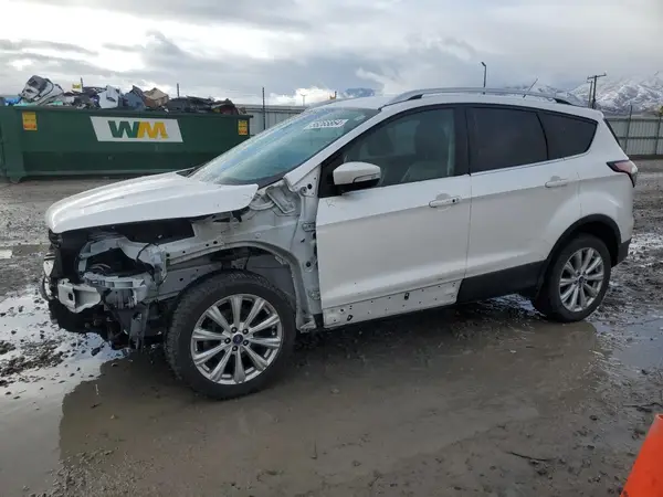 1FMCU0JD9HUE67095 2017 FORD ESCAPE - Image 1
