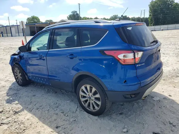 1FMCU0JD9HUE70546 2017 FORD ESCAPE - Image 2