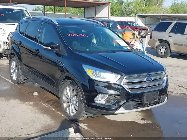 1FMCU0JD9HUE71213 2017 FORD ESCAPE - Image 1