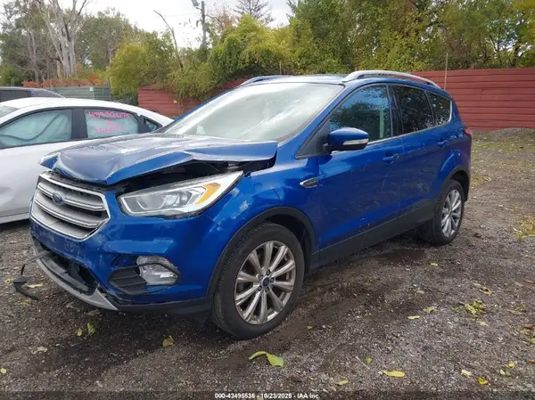1FMCU0JD9HUF05442 2017 FORD ESCAPE - Image 2