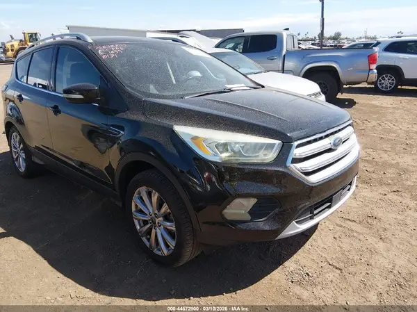 1FMCU0JDXHUA00171 2017 FORD ESCAPE - Image 1
