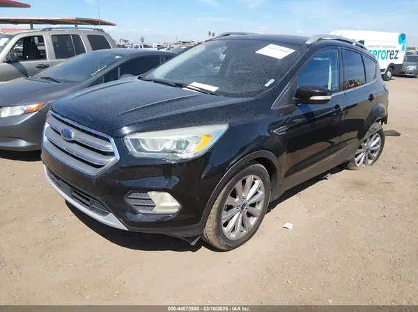 1FMCU0JDXHUA00171 2017 FORD ESCAPE - Image 2