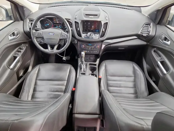 1FMCU0JDXHUA12305 2017 FORD ESCAPE - Image 8